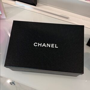 Chanel shoe box